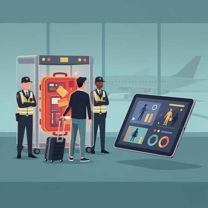Border Force stops U.S. national with ATM-skimming kit, cancels visa at Perth Airport