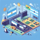 Brazil and Argentina to launch one-stop cargo and migration checks at Foz do Iguaçu border