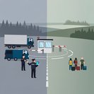 German Data Show 46 % Drop in Illegal Entries From Poland After Extended Border Checks