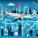 Air France Extends Middle-East Cancellations as Regional Airspace Crisis Drags On