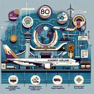 Cathay Pacific kicks off 80th-anniversary celebrations with heritage A350 livery and year-long passenger perks