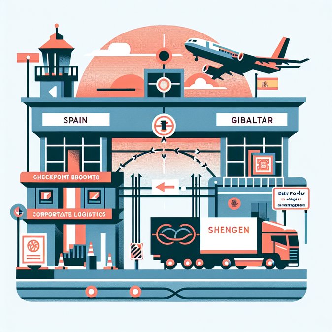 EU Treaty Paves Way to Restore Free Movement Between Spain and Gibraltar