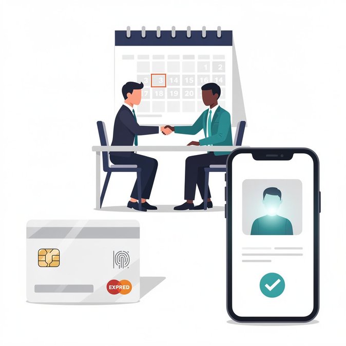 Home Office extends acceptance of expired BRPs as switch to eVisas gathers pace