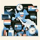 EU List Confirms Austria’s Internal Border Checks Extended to 15 June 2026