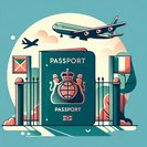 Aer Lingus starts passport-only ID policy on Ireland–UK routes, urging business travellers to prepare