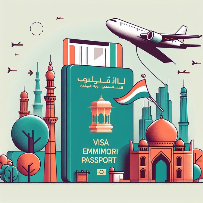 India Expands Visa-on-Arrival Scheme to Nine Airports for UAE Nationals