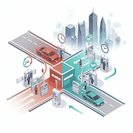 Le poste frontière de Huanggang rouvre avec un service de dédouanement continu 24h/24, révolutionnant les déplacements transfrontaliers entre Shenzhen et Hong Kong.