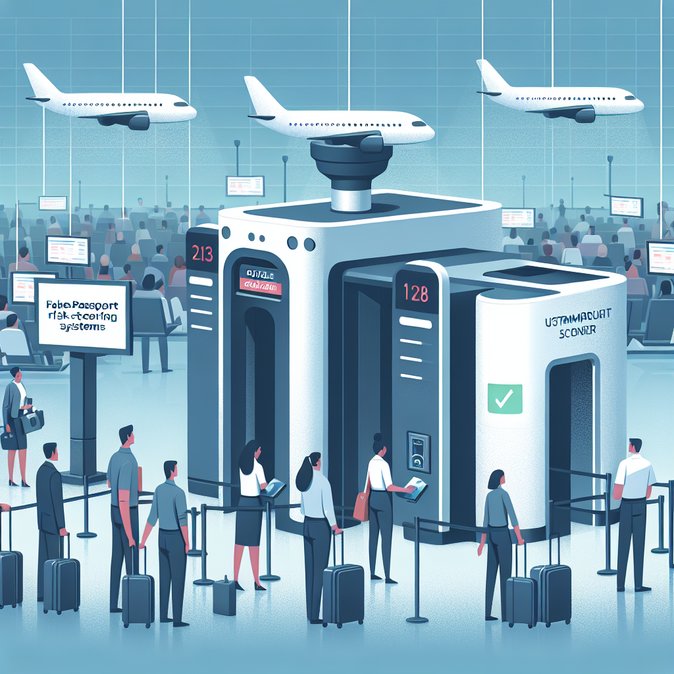 Federal Police Tech Upgrade at Guarulhos Doubles Fake-Passport Detections