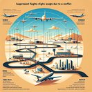 Lufthansa extends suspension of multiple Middle-East routes amid Iran conflict