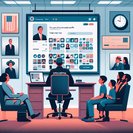 Todos los solicitantes de visas H-1B y H-4 deberán hacer públicos sus perfiles en redes sociales bajo la nueva norma de revisión.