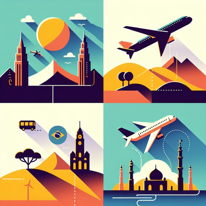 Emirates and Qatar Airways Flights Divert Back to Brazil After Middle-East Airspace Closure