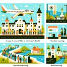 Czech Tourism highlights 12.8 % jump in Indian arrivals and plans visa-service boost