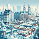 Brussels Winter Wonders market to open 28 November – tourism sector braces for surge