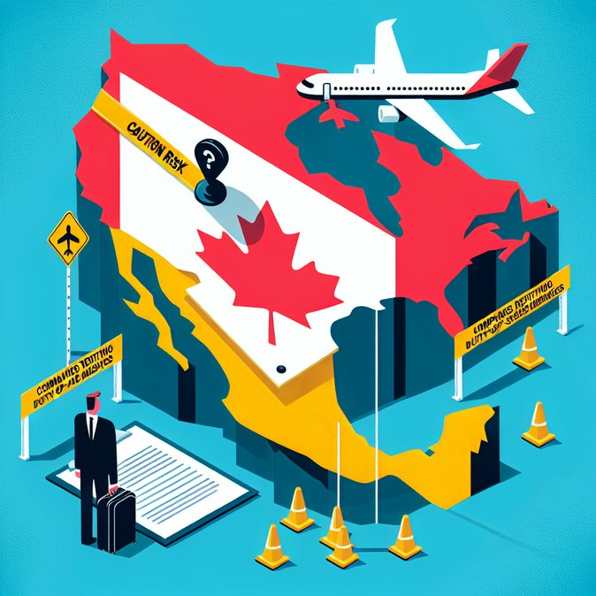 Security Experts Urge Canadian Tourists to Reconsider Travel to Mexico After Cartel Violence