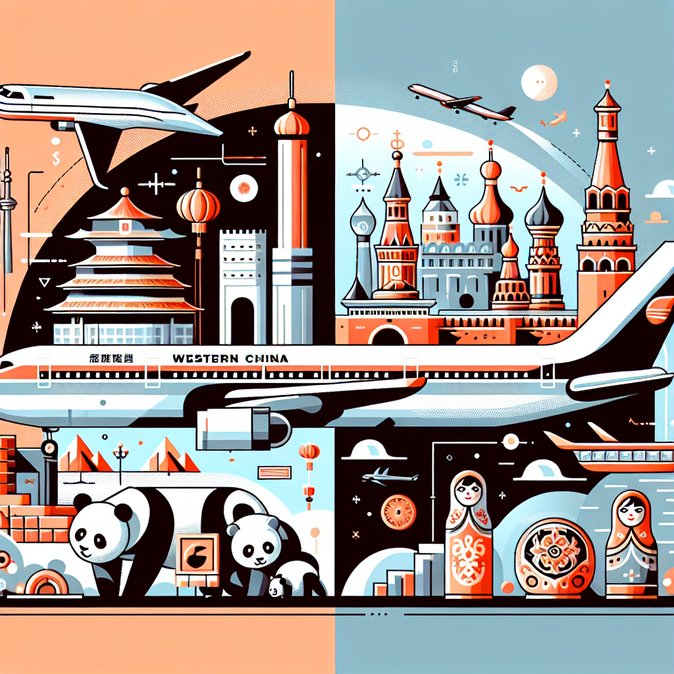 Chongqing-Moscow Non-Stop Restored, Reconnecting Western China to Europe