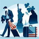 US Citizens Seeking Asylum in Ireland Quadruple, Justice Data Show