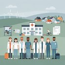German Hospitals Depend on Foreign Doctors as Staffing Crisis Deepens