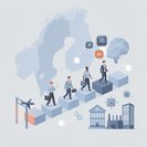 La región de Pirkanmaa pide una inmigración basada en habilidades para enfrentar la escasez de talento en Finlandia