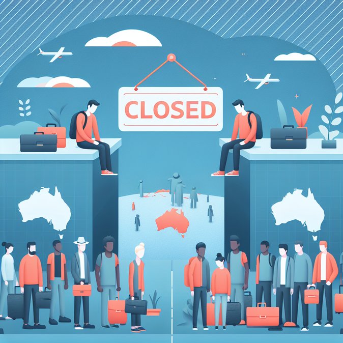 Deadline looms for Work and Holiday (Subclass 462) applicants as pre-lodgement window closes 16 December