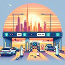 Two-shift paid parking and Salik discounts confirmed city-wide in Dubai for holy month