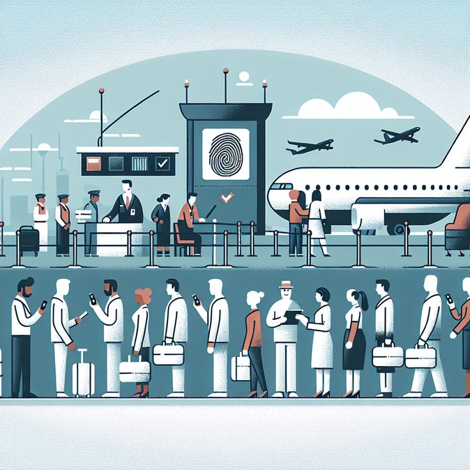 Airports Warn of Four-Hour Queues as Germany Joins EU-Wide Travel Alert over EES Roll-Out