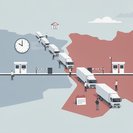 Record waits at Poland’s eastern crossings: up to 10 hours to enter via Malhowice–Nyzhankovychi