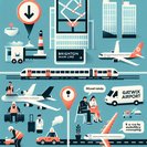 Fatality near Gatwick Airport triggers rail closures and travel chaos for air passengers