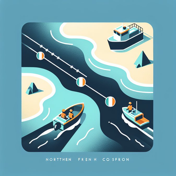 La France autorise les interceptions en mer pour freiner les traversées de la Manche