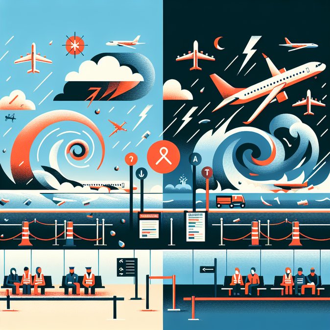 ‘Perfect storm’ of weather and staff shortages strands thousands at Australian airports