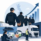 People-Smuggling Arrests Jump 55 % as NCA Ramps Up Organised-Crime Blitz