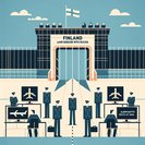 Travel advisory reiterates full closure of Finland’s land border with Russia, warns corporates to keep contingency plans