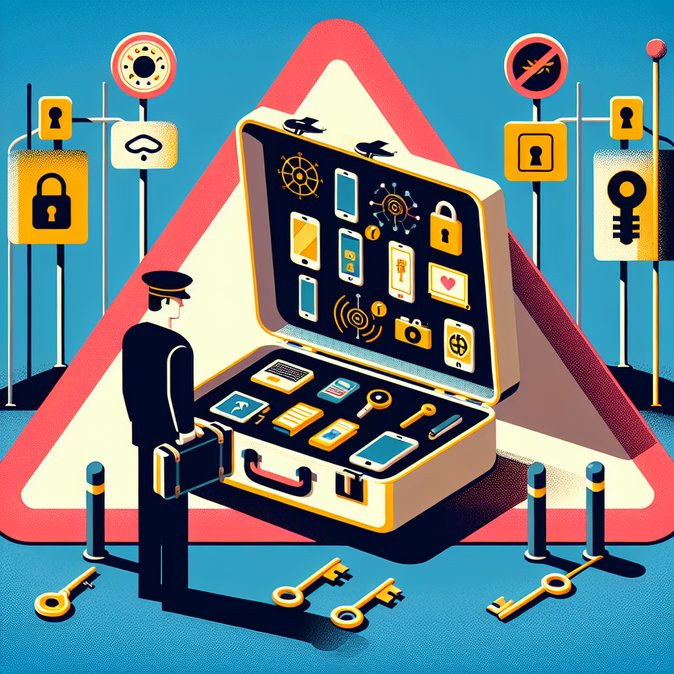 Stricter device searches and exit bans heighten compliance risk for European business travellers to China