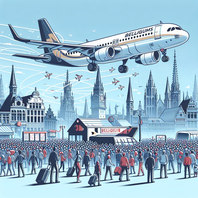 Wizz Air software fix restores full schedule—including Brussels Charleroi routes