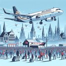 Wizz Air software fix restores full schedule—including Brussels Charleroi routes