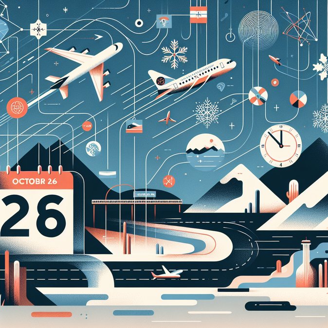 Zurich Airport launches 2025/26 winter timetable with 169 destinations