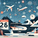 Zurich Airport launches 2025/26 winter timetable with 169 destinations