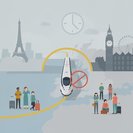 Eurostar cancela varios servicios entre París y Londres el 20 de septiembre