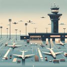 Charleroi Airport to Cancel All Flights on 12 May amid Nationwide Strike