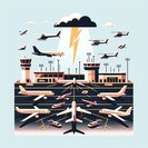 Détournement d’Air Force One retarde l’arrivée de Trump à Zurich, mais le programme des vols du WEF reste inchangé