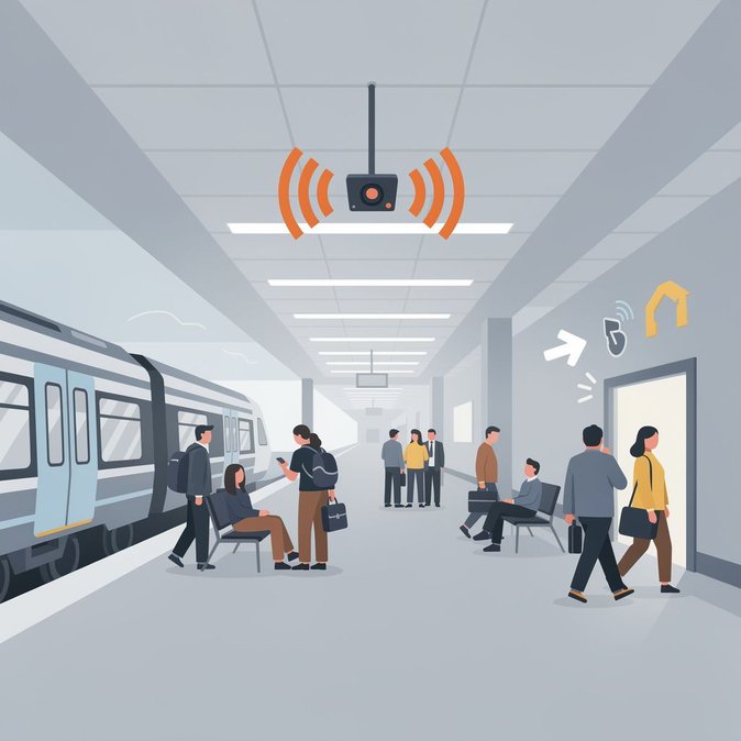Faulty PA system triggers false evacuation calls at Brussels-Schuman rail hub