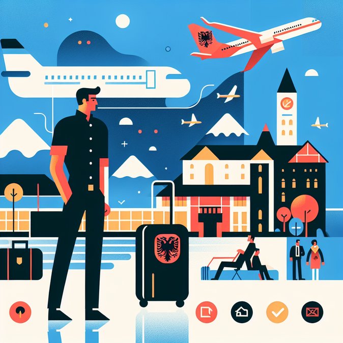 Albania Courts Indian Tourists with Visa-Free Entry and E-Visa Shortcuts