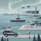 Finland launches nationwide counter-drone border-security programme led by Finnish Border Guard and Nokia