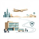 Etihad erweitert kostenloses Stopover-Angebot auf Al Ain, fügt Krankenversicherung und kostenlose Shuttle-Services hinzu