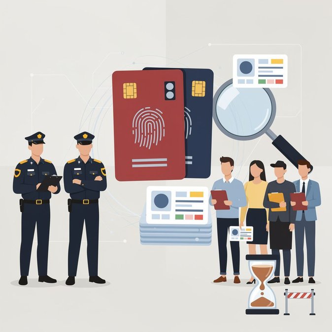 欧盟检察官与波兰警方联手逮捕一名利用虚假外国身份骗取清洁空气补贴的嫌疑人