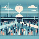 EU Entry/Exit System lengthens border checks; Helsinki Airport warns of holiday bottlenecks