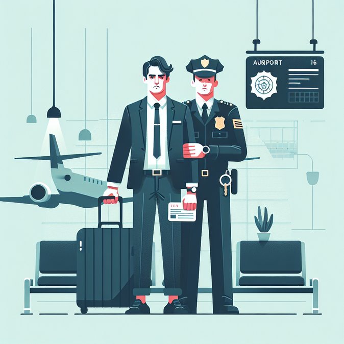 Federal Police arrest Banco Master owner at São Paulo Guarulhos while attempting to exit Brazil