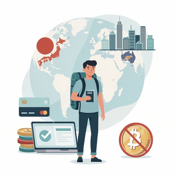 France updates Working-Holiday (Programme Vacances-Travail) page with 2026 quotas and practical guidance