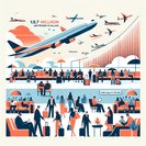 Cyprus airports surpass 10 million passengers in nine months, on track for 13 million in 2025