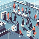 HKIA installs first ever air-side polling station so travellers can vote without leaving the terminal