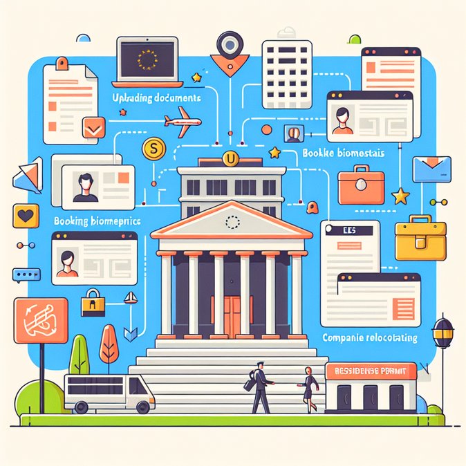 Cyprus to Digitise Residence Permits in 2026 Push for 100 New e-Government Services